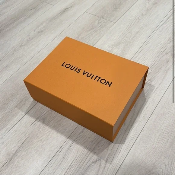 Louis Vuitton | Bags | Louis Vuitton Box | Poshmark